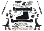 6 Inch Lift Kit 2007-2021 Tundra with Superlift Rear Shocks Superlift