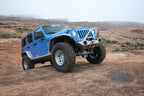 4 Inch Lift Kit 2007-2018 Jeep Wrangler JK Unlimited with Reflex Control Arms and Bilstein Shocks Superlift