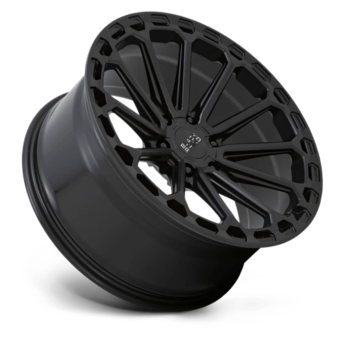 BR KAIZEN 20X9.5 6X139 -18 112 M-BLK