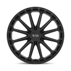 BR KAIZEN 17X9.5 6X135 +12 87 M-BLK