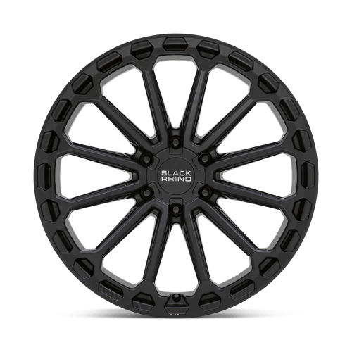 BR KAIZEN 17X9.5 6X139 +12 112 M-BLK