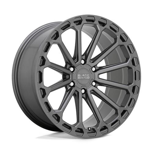 BR KAIZEN 20X9.5 6X139 +12 112 M-GNMTL