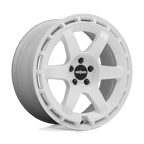 KB1 19X8.5 5X114.3 72 WHT 40MM
