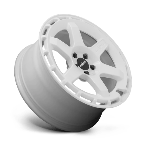 KB1 19X8.5 5X114.3 72 WHT 40MM