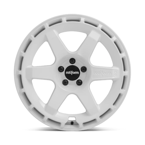 KB1 19X8.5 5X114.3 72 WHT 40MM