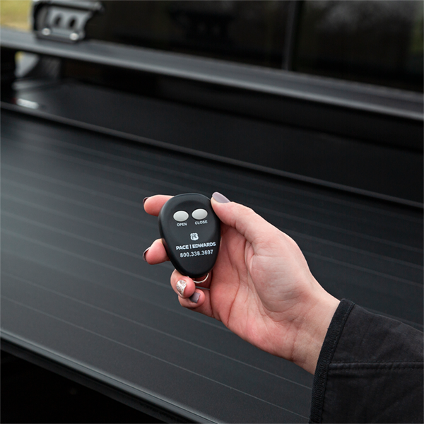 Ultragroove Electric Tonneau Cover Kit 19-24 Silverado 1500 Crew Cab 5 Foot 8 Inch X Short Bed Pace Edwards