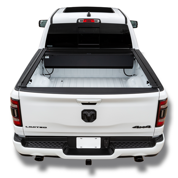 Ultragroove Electric Tonneau Cover Kit 19-24 Silverado 1500 Crew Cab 5 Foot 8 Inch X Short Bed Pace Edwards