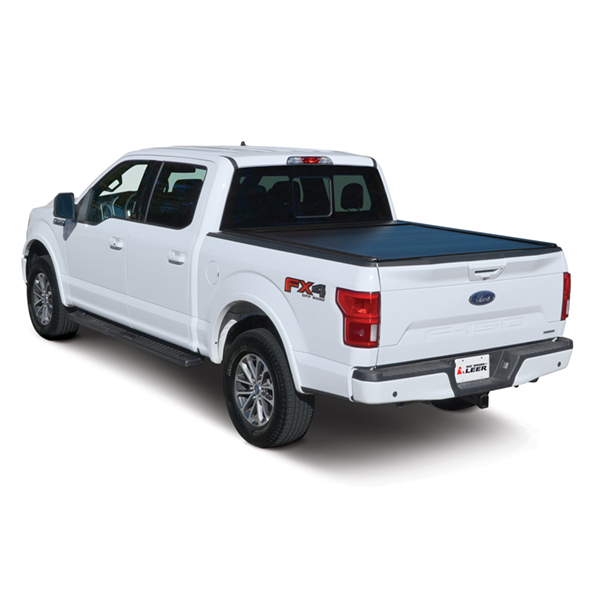 Ultragroove Electric Tonneau Cover Kit 20-24 Silverado/Sierra HD 8 Foot Long Bed Pace Edwards