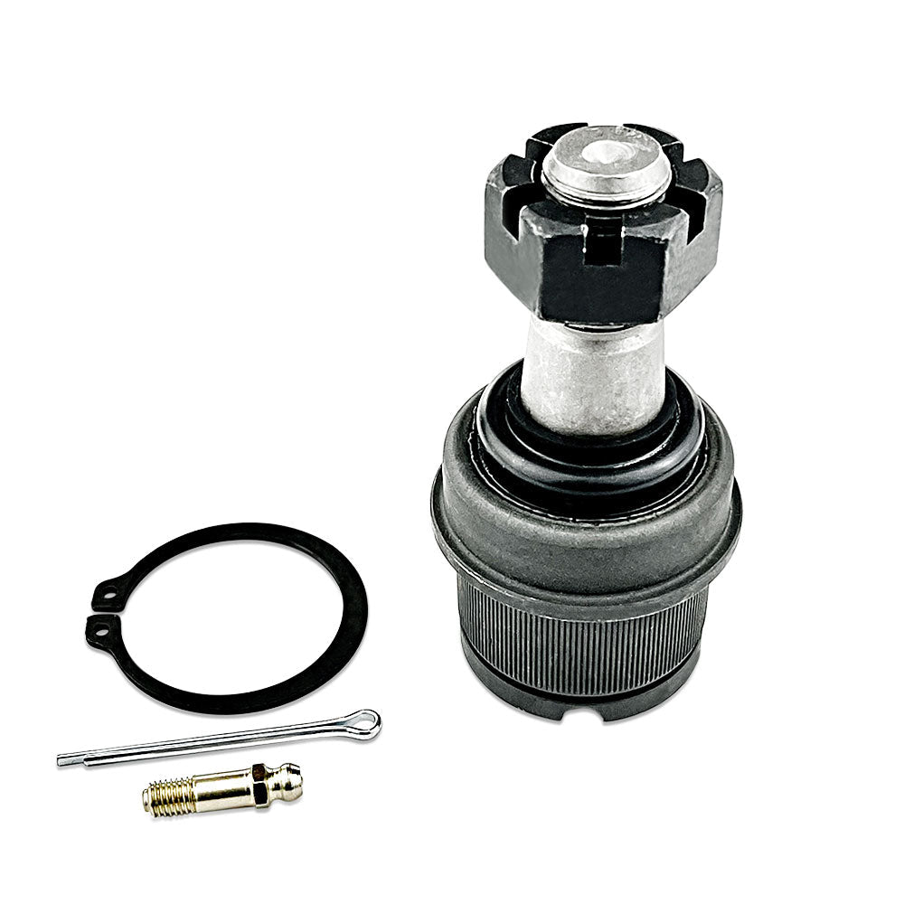 Heavy Duty Ball Joint Kit (upper is Knurled) Fits: 06-08 Ram 1500 03-13 Ram 2500  03-10 Ram 3500 2WD 4WD Apex Chassis