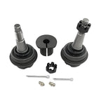 Apex Chassis Heavy Duty Ball Joint Kit Fits: 19-26 Jeep Gladiator JT 18-26 Jeep Wrangler JL/JLU Rubicon Mohave Sahara Sport Includes 1 Upper & 1 Lower