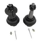 Apex Chassis Heavy Duty Ball Joint Kit Fits: 19-26 Jeep Gladiator JT 18-26 Jeep Wrangler JL/JLU Rubicon Mohave Sahara Sport Includes 1 Upper & 1 Lower