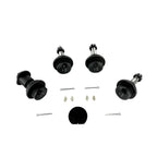 Apex Chassis Heavy Duty Ball Joint Kit Fits: 19-22 Jeep Gladiator JT 18-22 Jeep Wrangler JL/JLU Rubicon Mohave Sahara Sport Includes: 2 Upper & 2 Lower