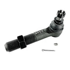 Apex Chassis Heavy Duty 2.5 Ton No Flip Drag Link Assembly in Black Anodized Aluminum Fits: 19-22 Jeep Gladiator JT 18-22 Jeep Wrangler JL/JLU. Note: This NO-FLIP kit fits Dana 44 & Dana 30 axles with a lift of 4.5 inches or less