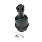 Apex Chassis Heavy Duty Ball Joint Kit Fits: 90-01 Jeep Cherokee 90-92 Comanche 93-98 Grand Cherokee 93 Grand Wagoneer 97-06 Wrangler TJ 60-06 Wrangler YJ Includes: 1 Upper & 1 Lower