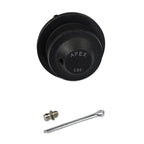 Apex Chassis Heavy Duty Ball Joint Kit Fits: 01-06 Silverado/Sierra 1500/2500/3500 00-10 Yukon XL 2500 03-09 Hummer H2 02-06 Avalanche 2500 Includes: 1 Upper & 1 Lower