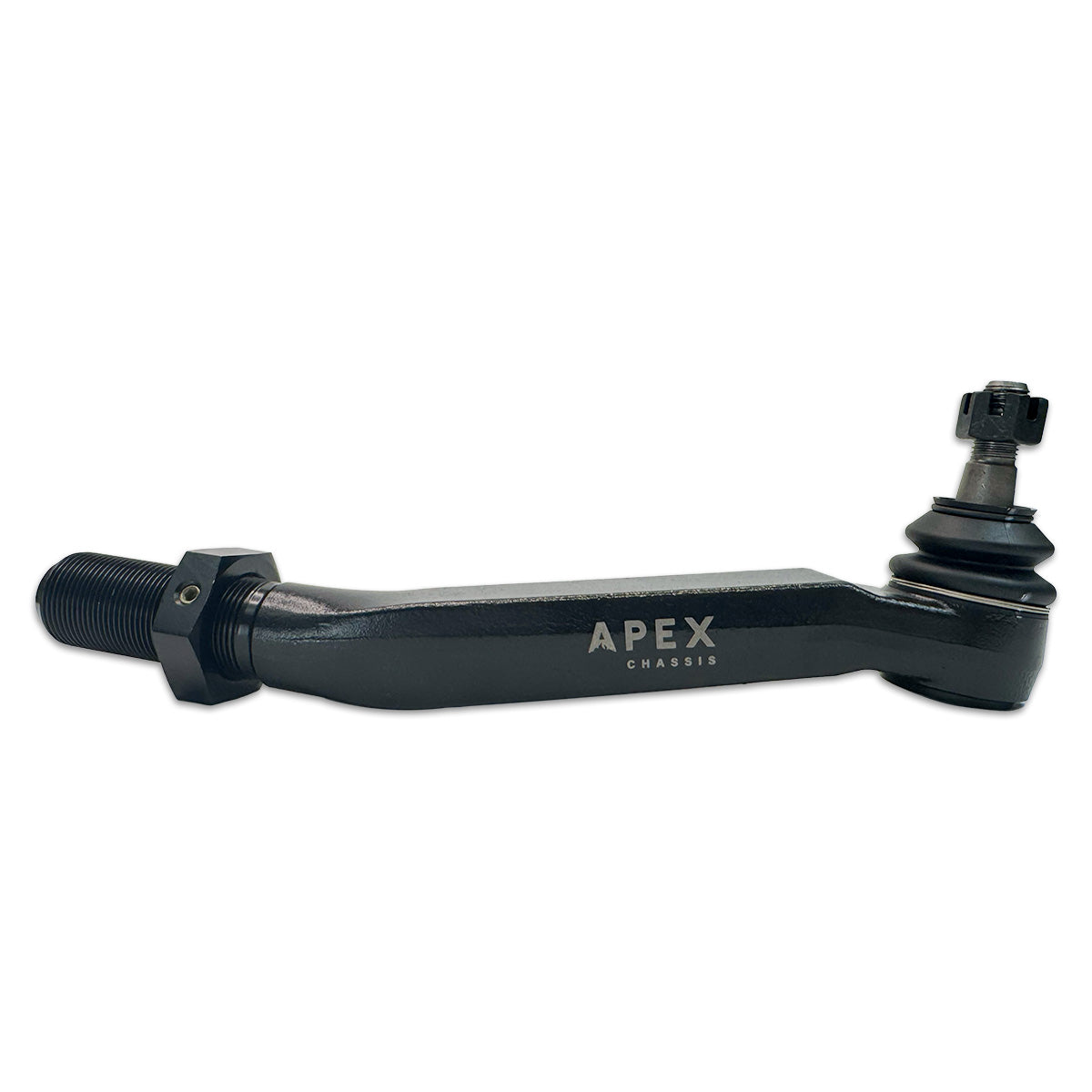 Heavy Duty ProLock Polished Aluminum Tie Rod and Drag Link Assembly Fits: 03-13 RAM 2500/3500 Apex Chassis