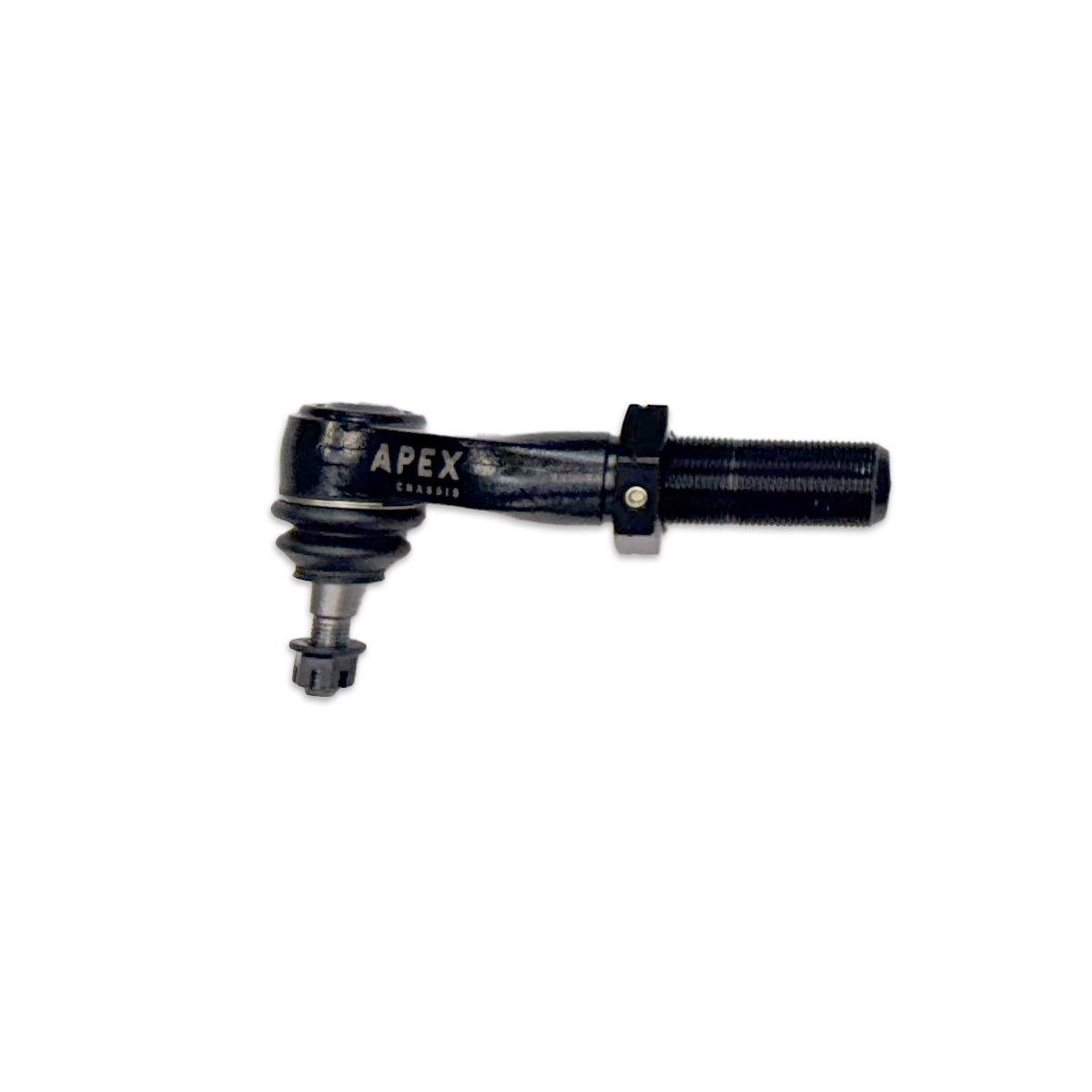 Heavy Duty ProLock Polished Aluminum Tie Rod and Drag Link Assembly Fits: 03-13 RAM 2500/3500 Apex Chassis