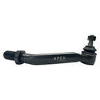 Heavy Duty ProLock DOM Steel Tie Rod and Drag Link Assembly Fits: 03-13 RAM 2500/3500 Apex Chassis