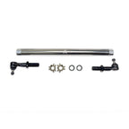 Heavy Duty Polished Aluminum Drag Link Assembly Fits: 03-13 RAM 2500/3500 Apex Chassis