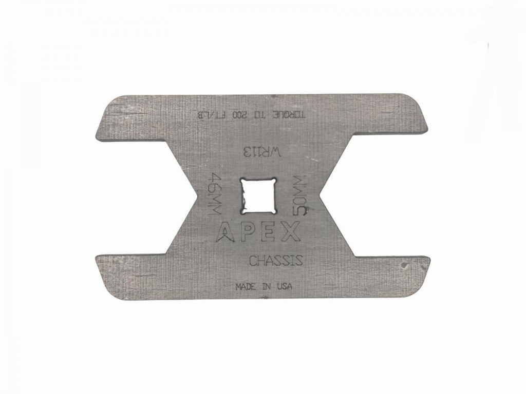 Dodge 2500/3500 03-13 ProLock Wrench Kit (WR112x1 41mm/46mm and WR113x1 46mm/50mm) Apex Chassis