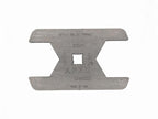 Dodge 2500/3500 03-13 ProLock Wrench Kit (WR112x1 41mm/46mm and WR113x1 46mm/50mm) Apex Chassis