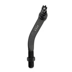 Heavy Duty Polished Aluminum Tie Rod and Drag Link Axle Swap Kit Currie 72.5 Inch Jeep JK 2.5T This No-Flip kit is for Axle Upgrade Options Only Apex Chassis
