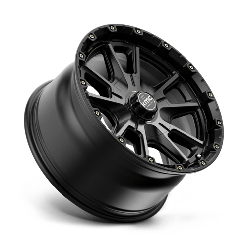 KM100 17X9 6X135/5.5 S-BLK GTCC 18MM