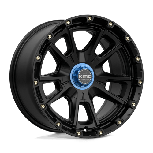 KM100 20X9 5X5.0/5.5 S-BLK 18MM