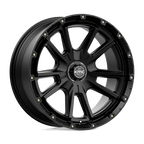 KM100 20X9 6X135/5.5 S-BLK 00MM