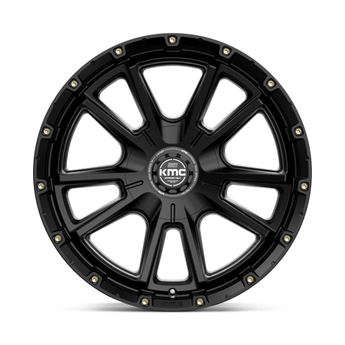 KM100 20X9 6X135/5.5 S-BLK 00MM