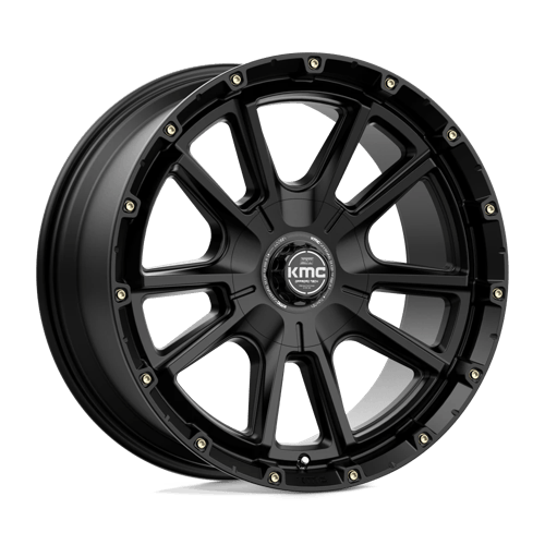KM100 20X9 6X120/5.5 S-BLK 18MM