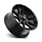 KM100 20X9 6X120/5.5 S-BLK 18MM