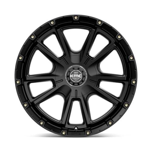 KM100 20X9 6X120/5.5 S-BLK 18MM