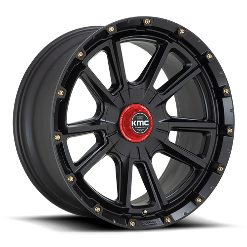 KM100 20X9 5X150 S-BLK 18MM