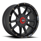 KM100 20X9 5X150 S-BLK 18MM