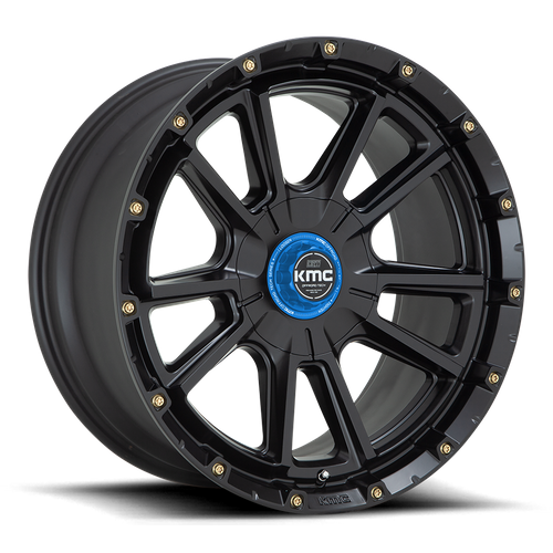 KM100 20X9 5X150 S-BLK 18MM