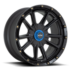 KM100 20X9 5X150 S-BLK 18MM