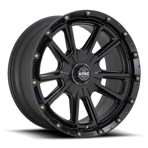 KM100 20X9 5X150 S-BLK 18MM