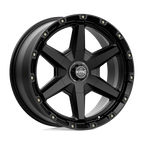 KM101 20X9 6X120/5.5 S-BLK 18MM