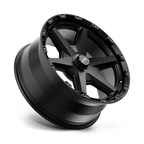 KM101 20X9 6X135/5.5 S-BLK 18MM
