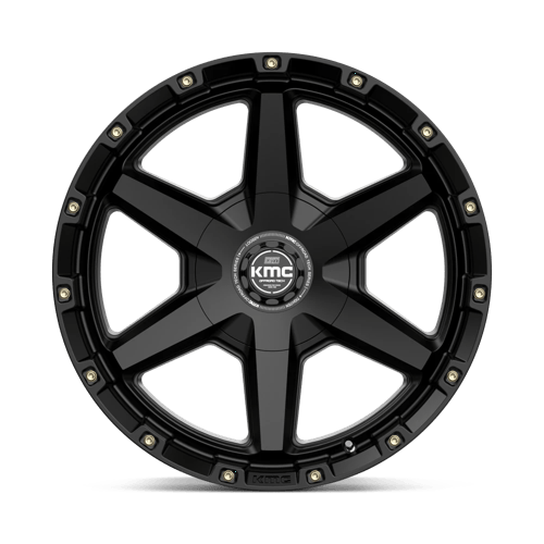 KM101 20X9 6X4.5/5.5 S-BLK 18MM