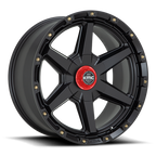 KM101 20X9 5X150 S-BLK 18MM
