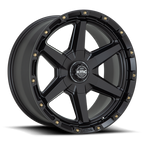KM101 20X9 5X150 S-BLK 18MM