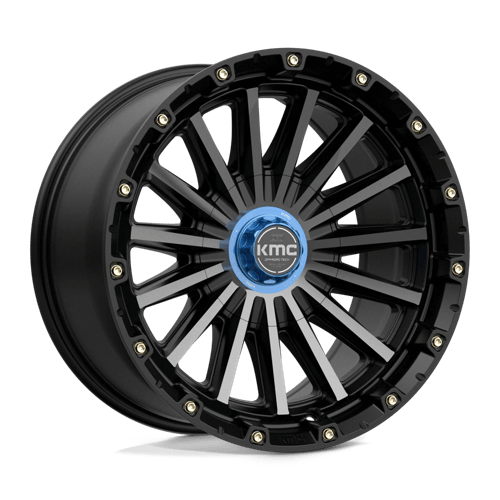 KM102 20X9 5X5.0/5.5 S-BLK GTCC 18MM