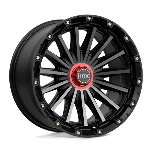 KM102 20X9 5X5.0/5.5 S-BLK GTCC 18MM