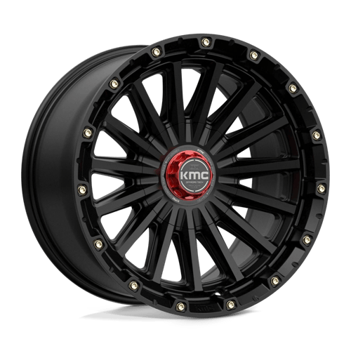 KM102 17X9 6X135/5.5 S-BLK 00MM