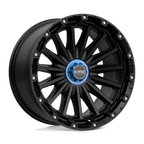 KM102 17X9 5X5.0/5.5 S-BLK 18MM