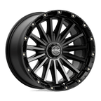 KM102 17X9 6X135/5.5 S-BLK GTCC 00MM