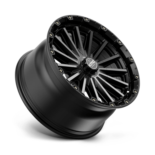 KM102 17X9 6X135/5.5 S-BLK GTCC 18MM