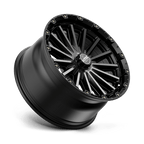 KM102 17X9 6X4.5/5.5 S-BLK GTCC 18MM